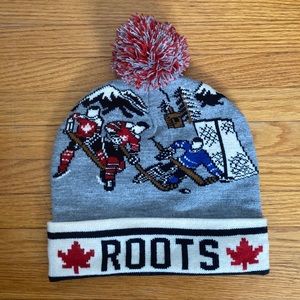 Roots Hockey Toque